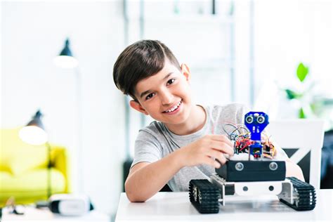 Robotics For Kids Quick Guide For Kids To Start Learning
