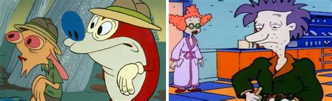 5 Nineties Cartoons That Coudnt Be Made Today