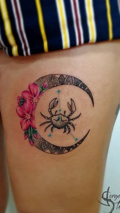 Details 96 About Meaningful Cancer Zodiac Tattoo Unmissable