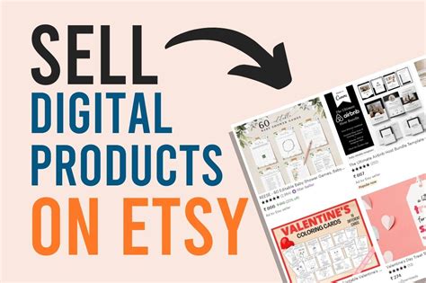 How To Sell Digital Downloads On Etsy 6 Easy Steps 2022
