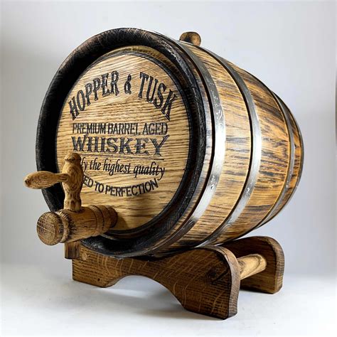 Custom Whiskey Barrel 1 2 3 5 10 15l Oak Keg Personalized Etsy