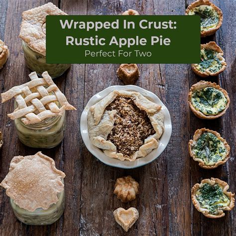 Wrapped In Crust Rustic Apple Pie Today S Transitions Rustic Apple Pie Cooked Apples