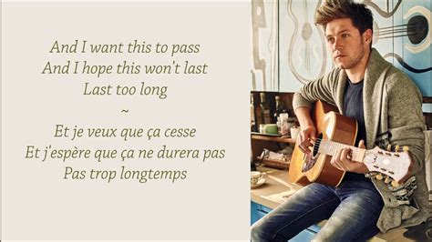 Here's the 10 funny lyrics. Flicker - Niall Horan / Lyrics & Traduction Française ...
