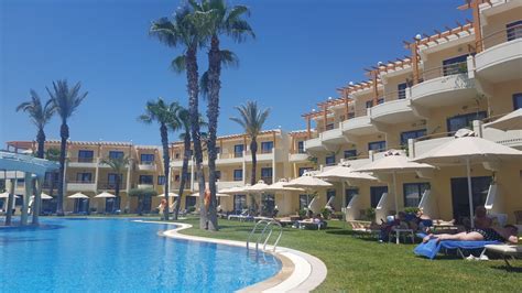 Pool Atrium Palace Thalasso Spa Resort And Villas Kalathos