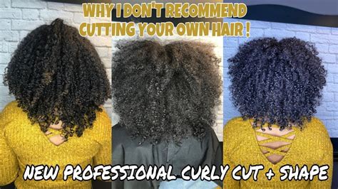 There are literally dozens of ways to cut hair in varying lengths, however, there are two ways that seem to flatter the majority of hair types. WHY I DON'T RECOMMEND CUTTING YOUR OWN HAIR| NEW ...