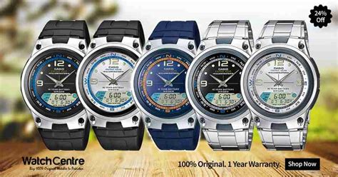 Shop For Casio Aw 82 Outgear Series Wrist Watches Watchcentrepk