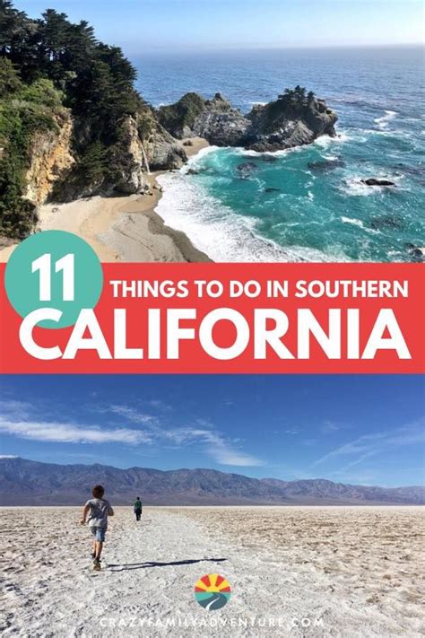 11 Awe Inspiring Things To Do In Southern California California Places