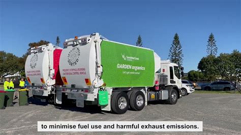Sunshine Coast Councils New Waste Collection Service Provider From