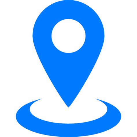 Transparent Location Icon Png