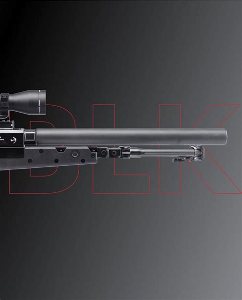 Apr86 Integrally Suppressed Sniper Rifle Apr86 Axarms