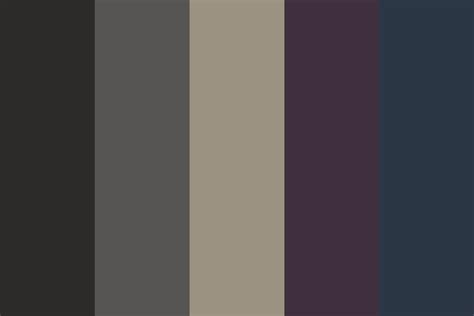 Accent Colors Color Palette
