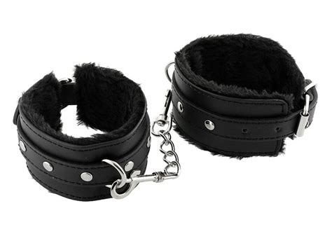 Sex Couple Game Sex Handcuffs Pu Leather Wrist Cuffs Playchain Colorful Costume Tools Sex Flirt