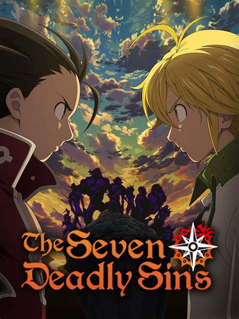 The amazing cinematic anime game, the seven deadly sins: The Seven Deadly Sins - Série TV 2014 - AlloCiné