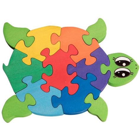 Wooden Jigsaw Puzzles For Toddlers Kids Baby 2 3 4 5 Year Preschool