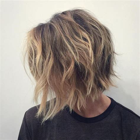 60 Messy Bob Hairstyles For Your Trendy Casual Looks In 2023 Messy