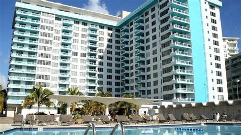 Seacoast Suites Hotel Miami Beach Fl United States