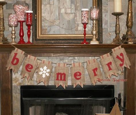 Pin By Lynn Lambert On Crafts With Images Christmas Banner Diy
