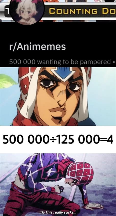 500 000 Weebs Ranimemes