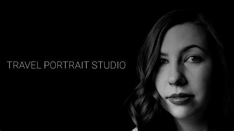 My Travel Portrait Studio Youtube