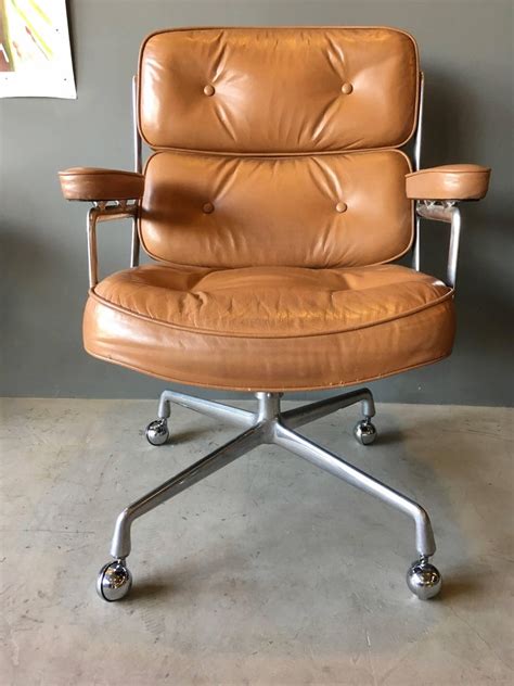 You can see examples of our extensive range of chairs at our. Vintage Tan Leather Time Life Chair at 1stdibs