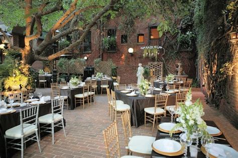 Courtyard Patio Wedding Reception Yelp