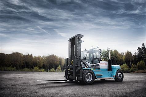 A Konecranes Forklift Review By Southern Lift