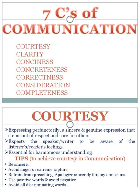 7 c s of communication pdf