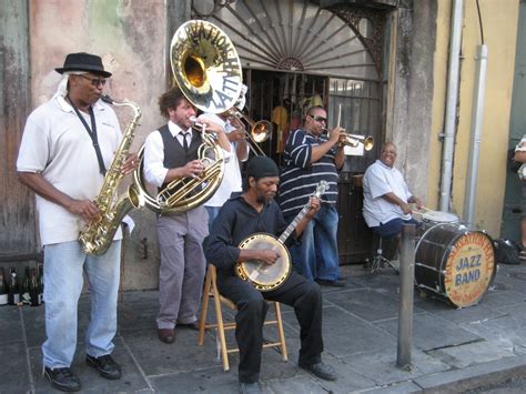 Inspiring Contemporary Blues Artists The Preservation Hall Jazz Band
