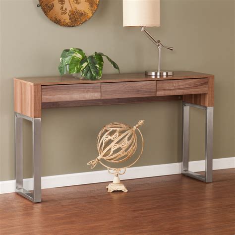 Decorating The Hallway With Perfect Console Tables Design Ikea Homesfeed