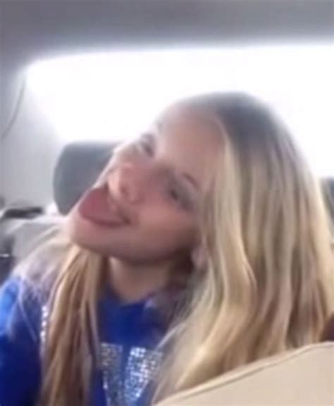 Dad Secretly Films Daughters Manic Selfie Session