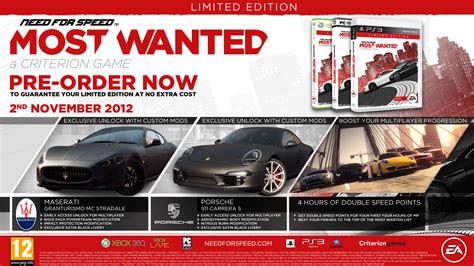 Need For Speed Most Wanted 2012 Pcgamingwiki Pcgw Bugs Fixes
