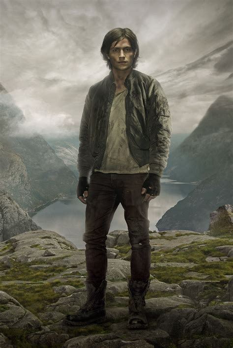 Finn Collins The 100 Wiki Fandom Powered By Wikia