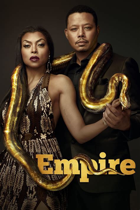 Empire (TV Series 2015-2020) - Posters — The Movie Database (TMDB)