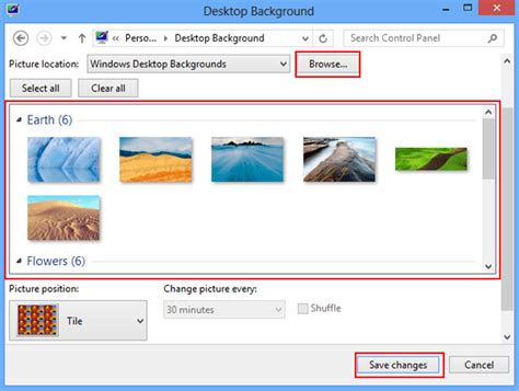 3 Ways To Change Desktop Background In Windows 881