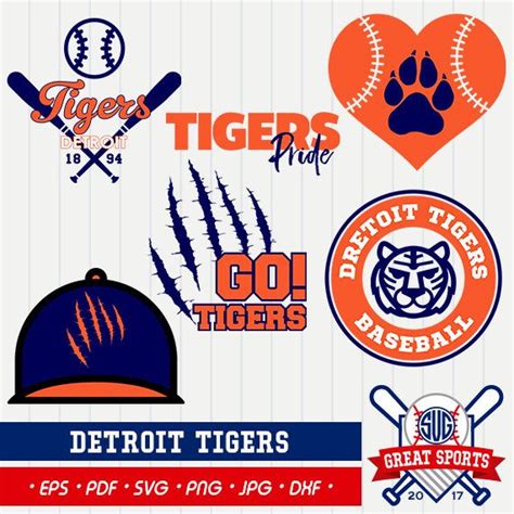 Detroit Tigers Clipart 19 Free Cliparts Download Images On Clipground