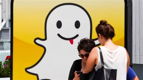 Snapchat Images Reported Stolen From Technology