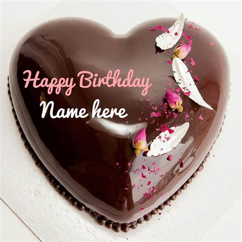 Happy Birthday Name Edit Images Top Happy Birthday Cake Images