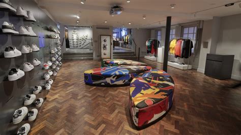 Step Inside Adidass New Hyper Local Flagship Store