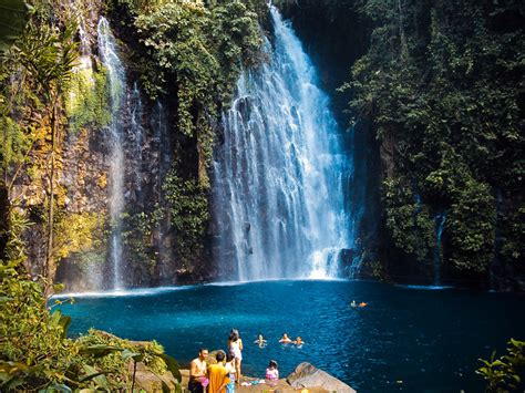Tinago Falls Iligan City Flickr Photo Sharing