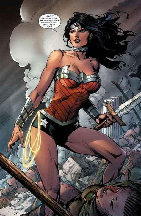 New 52 Wonder Woman Review Comics Amino