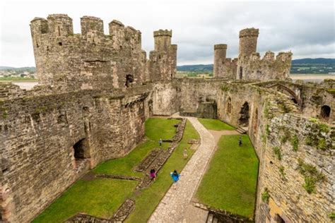 Conwy Castle In Wales Information For Visitors