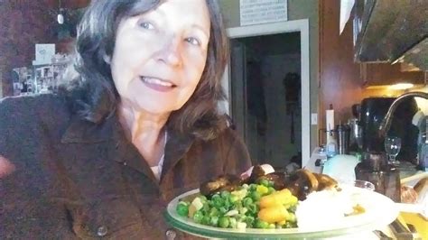 day331 freezer and pantry meal challenge protein made from wheat eating up leftovers youtube