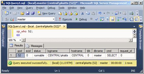 Microsoft Sql Server Lesson A Review Of Transact Sql Built In