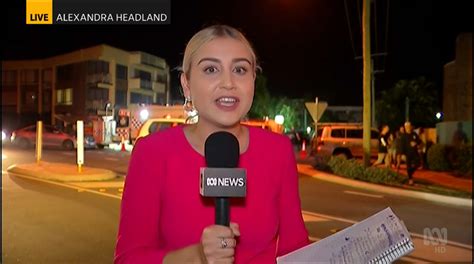 He was surrounded by his family. ABC News Presenters and Reporters - ABC and SBS News ...