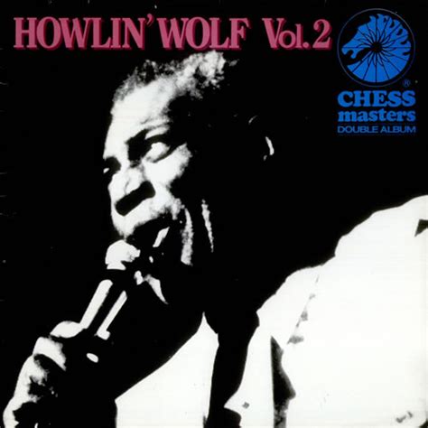 Howlin Wolf Vol 2 1982 Vinyl Discogs