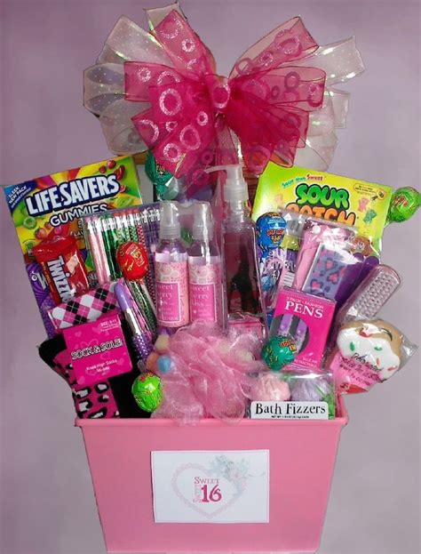 Easy, affordable, and from the heart. homemade gift baskets ideas - Google Search | Girl gift ...