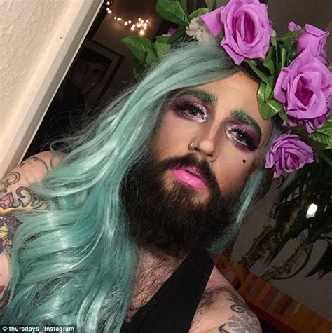 The Bearded Drag Queens Following In Conchita Wursts Footsteps