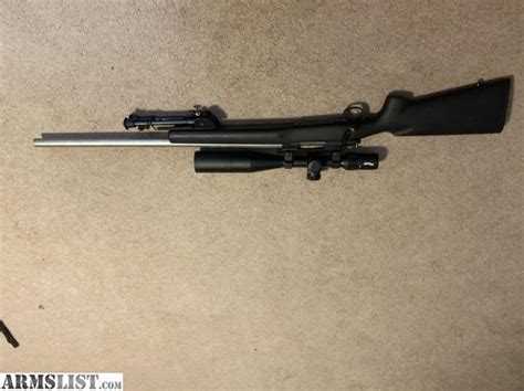 Armslist For Sale Winchester Model 70 Heavy Varmint 308 Win