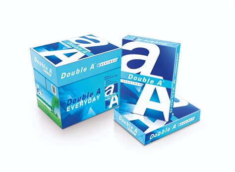Double A Paper F4 Size 70 Gsm Box Jamal And Brothers