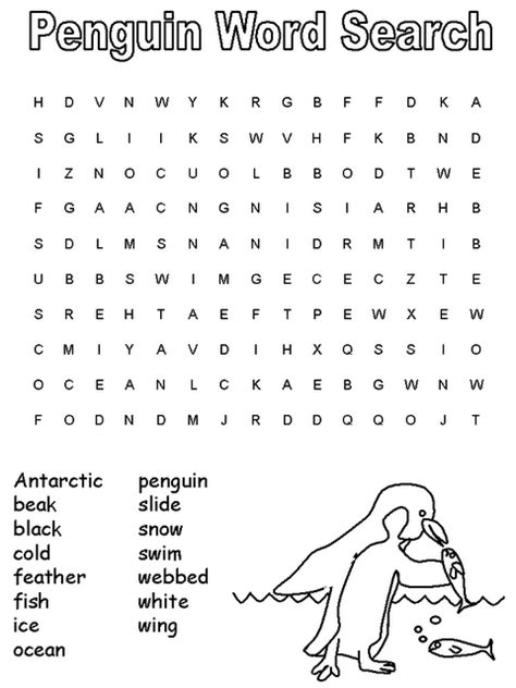 Your second graders will be asking for more of these! 2nd Grade Word Search - Best Coloring Pages For Kids